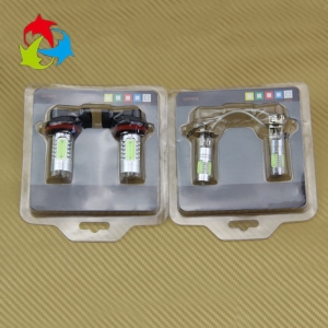 LED燈PET對折吸塑