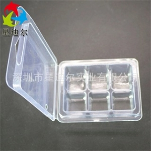 日用對折吸塑盒