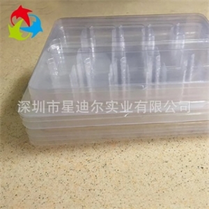 定製電子吸塑托盤