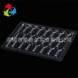 五金零件吸塑托盤