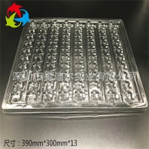 電子配件吸塑托盤