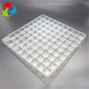 透明五金吸塑托盤