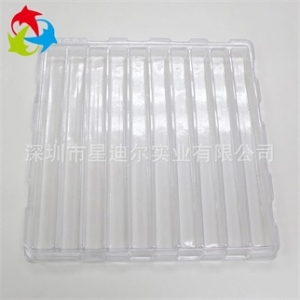 透明PVC吸塑托盤