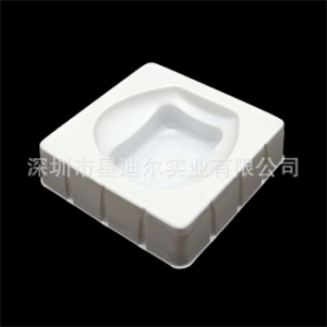 白色PS吸塑內托