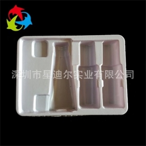 白色PVC吸塑產品