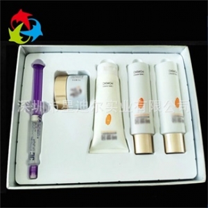 化妝品植絨吸塑