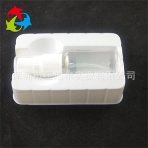 白色PVC吸塑內托