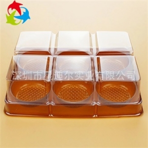 六個裝吸塑盒