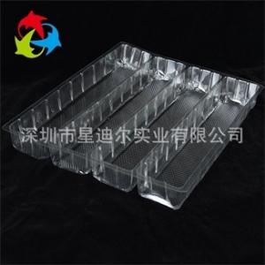 透明吸塑托盤