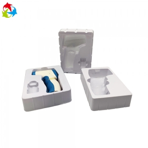 額溫槍吸塑內托