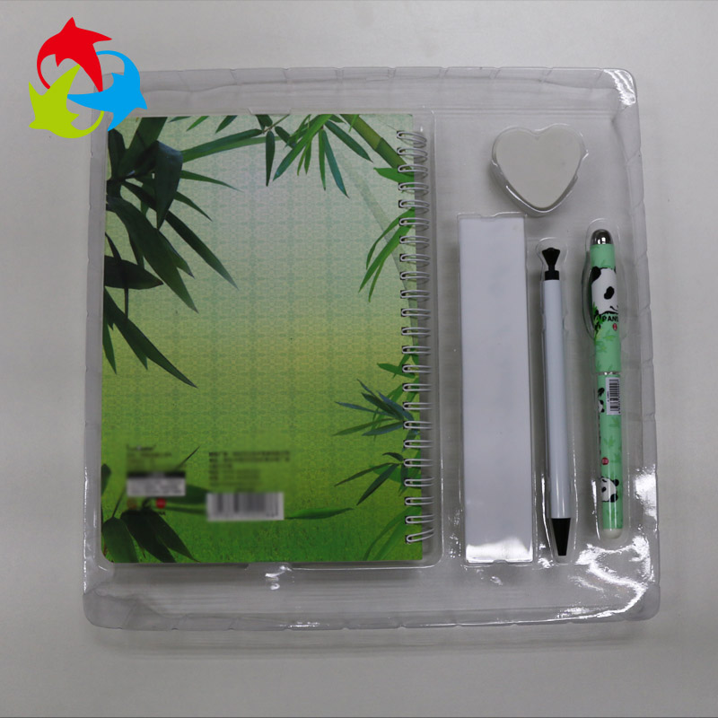 文具套裝吸塑內托 文具套裝吸塑內托