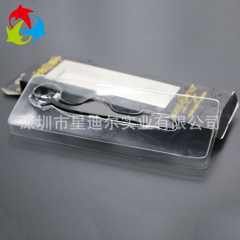 假睫毛夾子吸塑