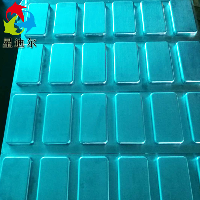手機殼包裝盒鋁模