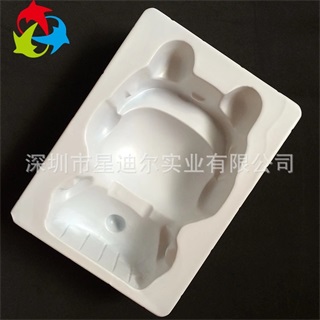 植絨禮品包裝盒