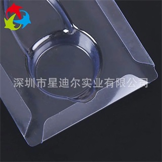 透明折邊吸塑盒