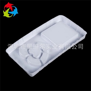 定製白色吸塑內托2