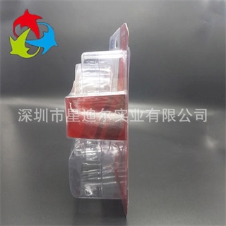 透明折邊吸塑盒