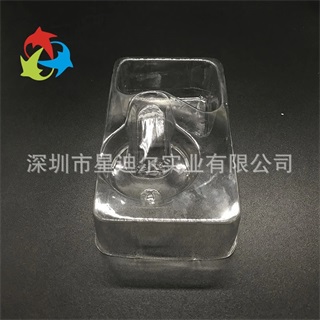 透明化妝品吸塑內托