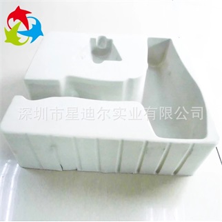定製白色PS吸塑內托
