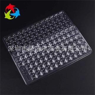 定做電池吸塑托盤