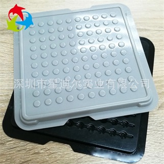 黑色ABS吸塑托盤2
