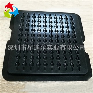 黑色ABS吸塑托盤