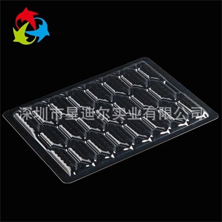 五金零件吸塑托盤2