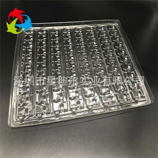 電子配件吸塑托盤