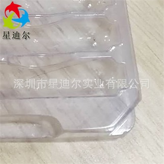 零件透明吸塑托盤