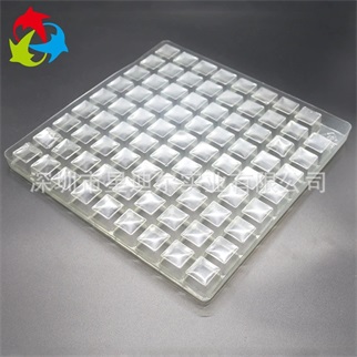 透明五金吸塑托盤4