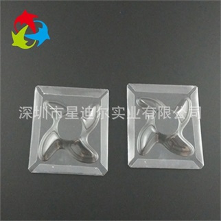 五金零件對折吸塑