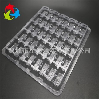 PET透明吸塑托盤