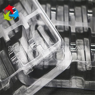 PET透明吸塑托盤