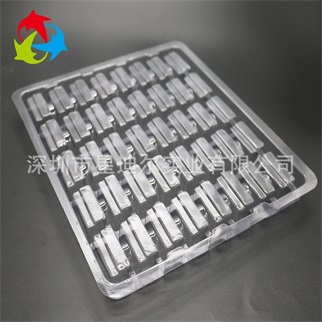 定製PET透明吸塑托盤