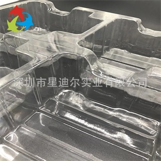 透明散熱器吸塑托盤