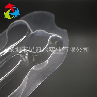 透明熱壓吸塑1