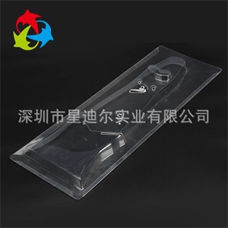 透明老虎鉗熱壓吸塑