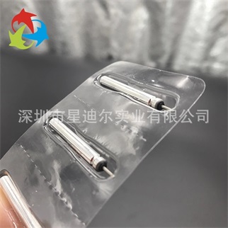 透明電池熱壓吸塑