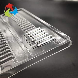 定製電池吸塑托盤