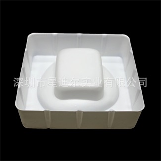 白色PS吸塑內托
