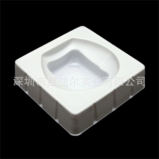 定製白色PS吸塑內托