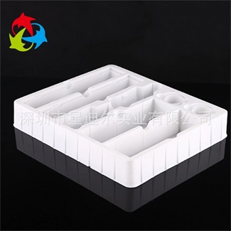 定製PS植絨吸塑內托