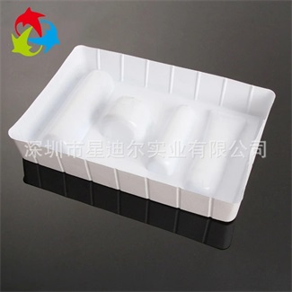 定製PS植絨吸塑內托