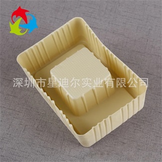 定製PS植絨吸塑製品