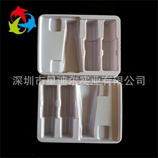 白色PVC吸塑產品