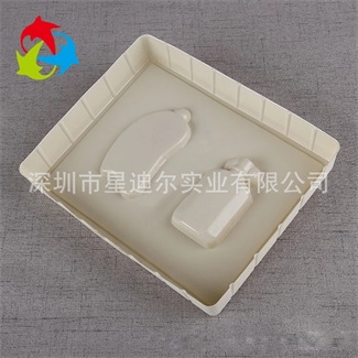 定製植絨吸塑製品