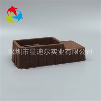 定製植絨吸塑盒