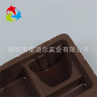 定製植絨吸塑盒