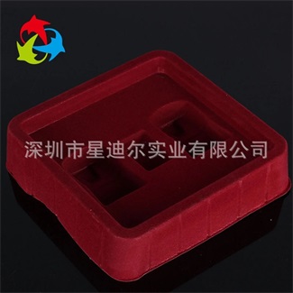 定製加工植絨吸塑