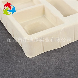 定做生產植絨吸塑